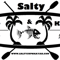 Salty SUP n Kayak